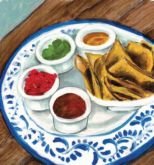 Chips and dips
