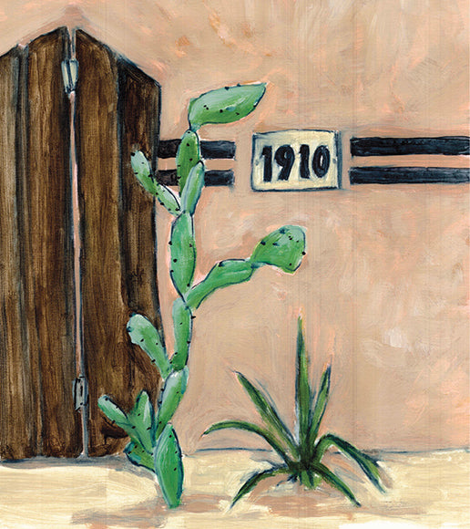 Bar 1910