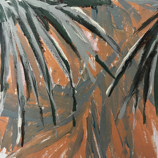 Palm double