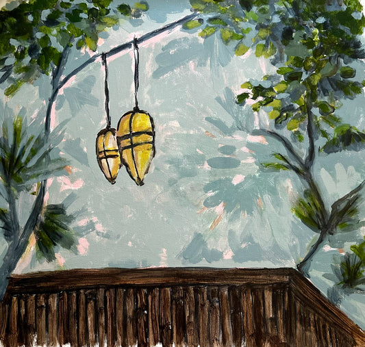 Jungle lights