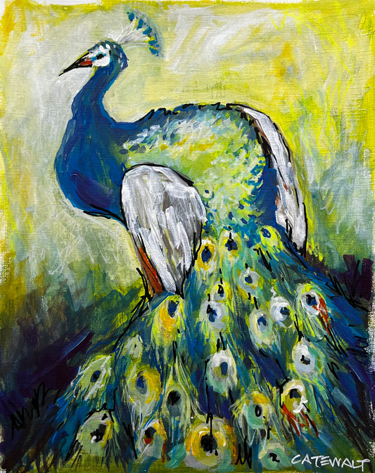 Peacock