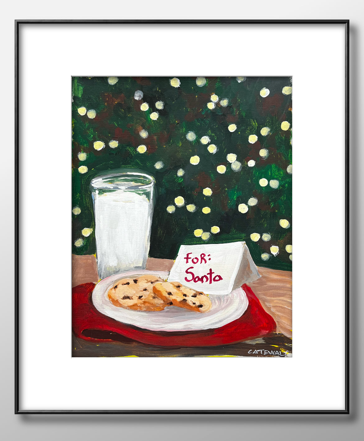 For Santa
