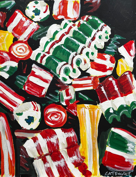 Hard candies