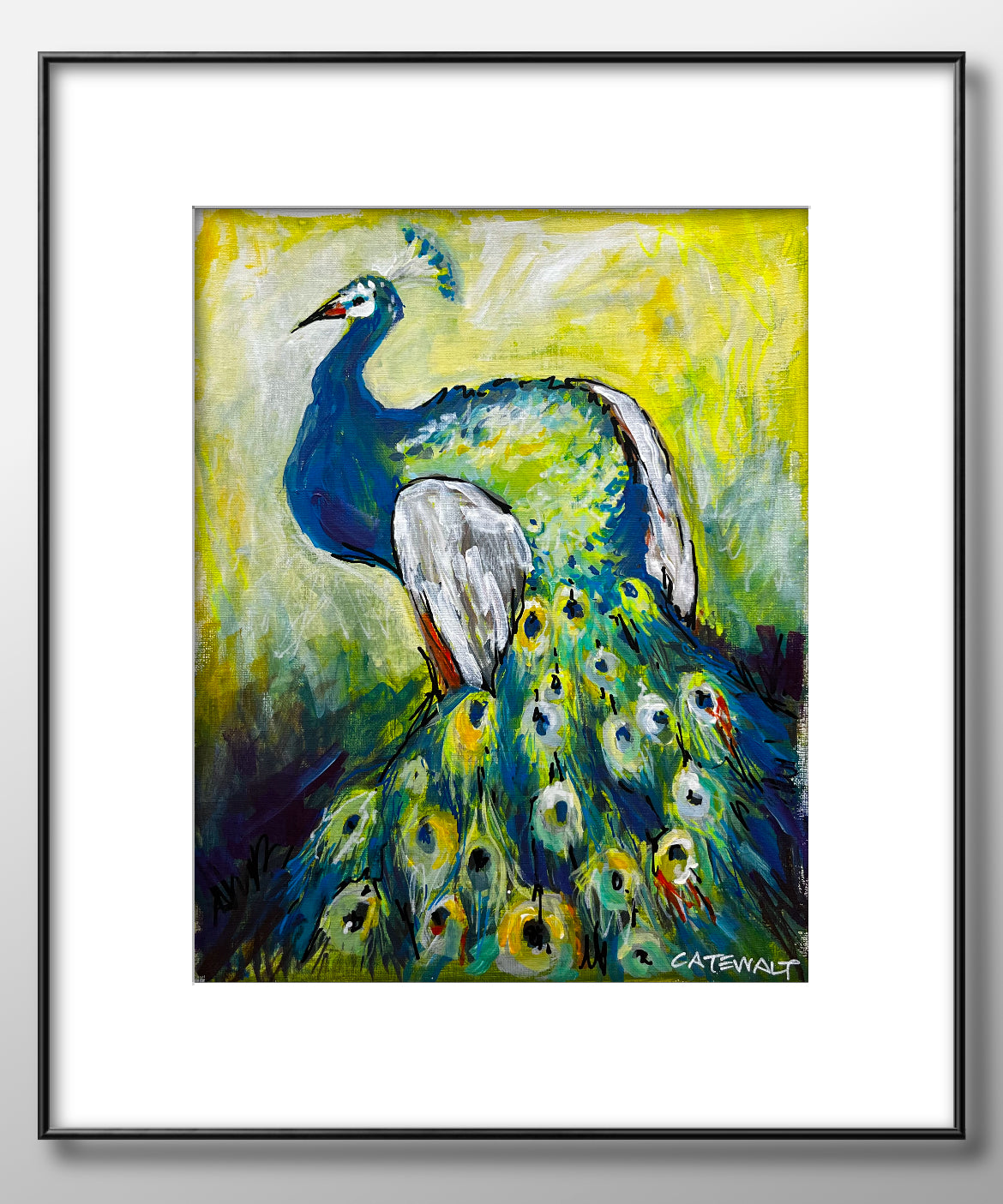 Peacock
