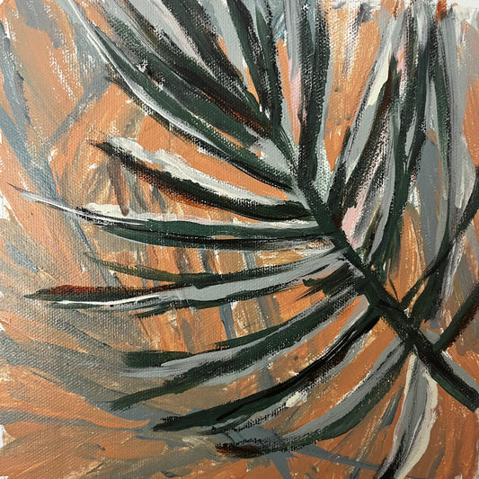 Palm single