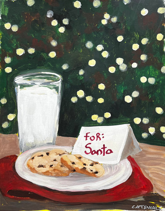 For Santa